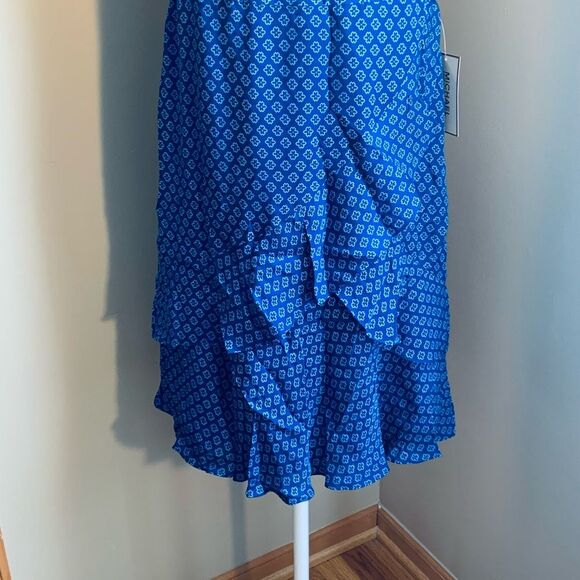 Michael Kors Silk Skirt - Picture 3 of 15